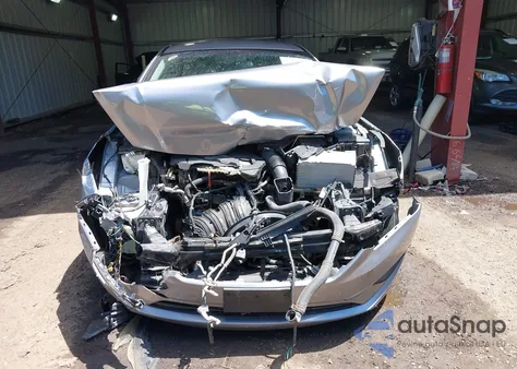 2016 Hyundai Sonata Se from USA, damaged, VIN 5NPE24AF2GH276185